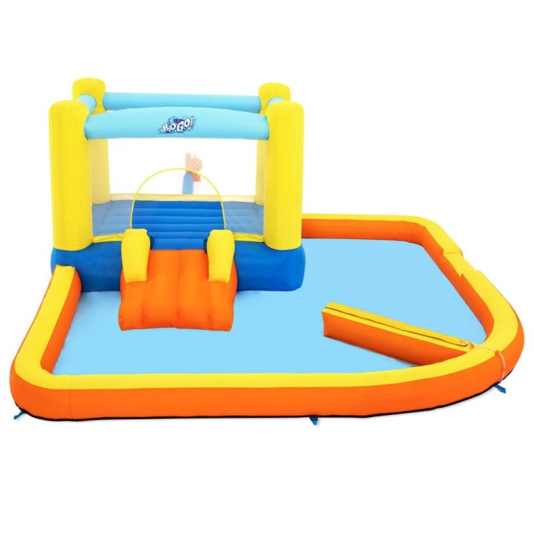 Bestway H2OGO Beach Bounce felfújható gyermek vízipark