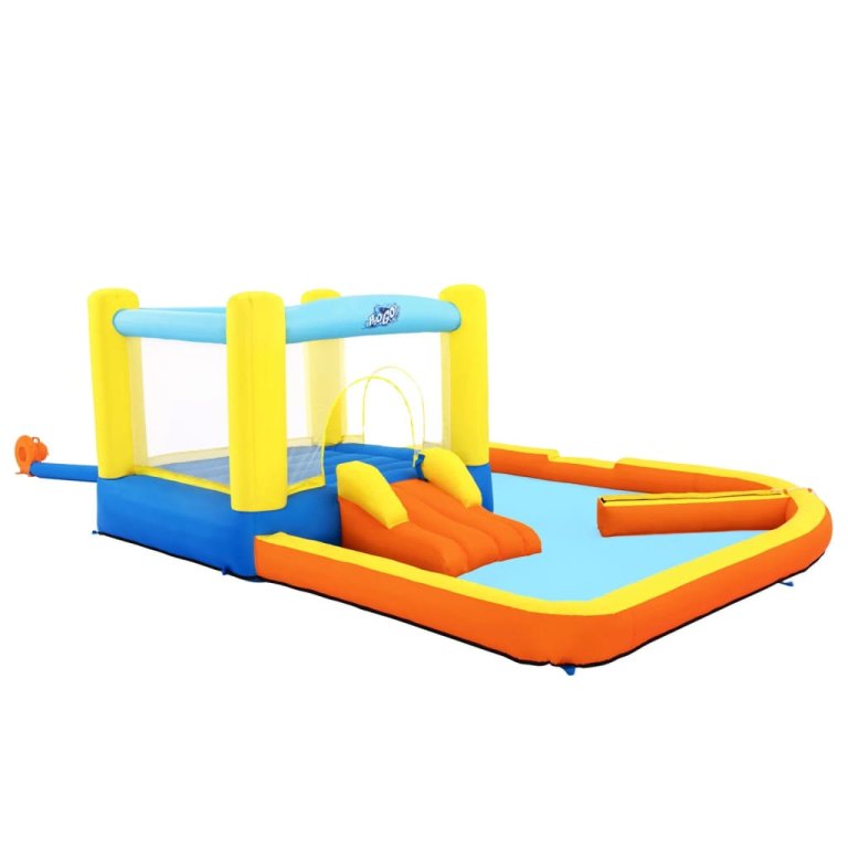 Bestway H2OGO Beach Bounce felfújható gyermek vízipark