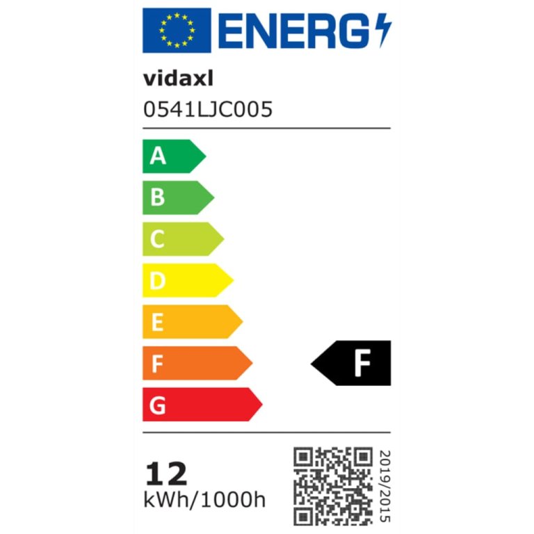 LED-es fürdőszobai tükör érintésérzékelővel 80 x 60 cm