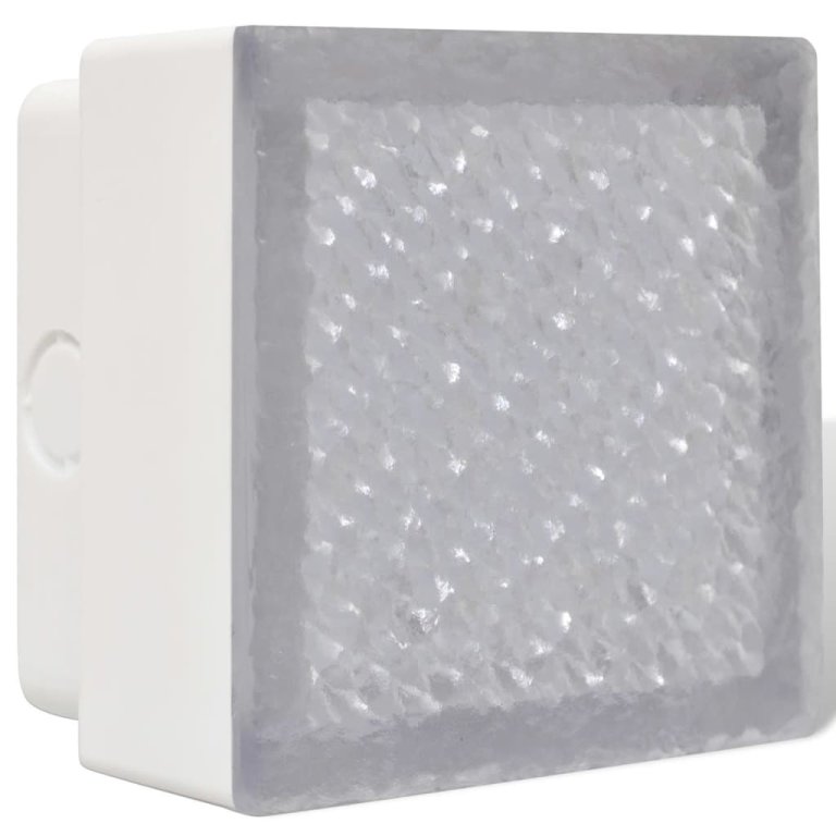 6 db  beépíthető LED fény 100 x 100 x 68 mm