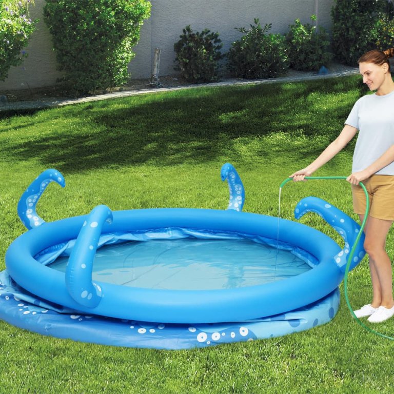 Bestway Easy Set OctoPool medence 274 x 76 cm