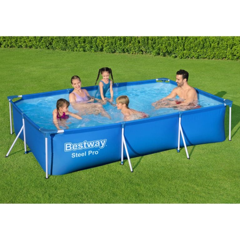 Bestway Steel Pro fürd?medence 300 x 201 x 66 cm