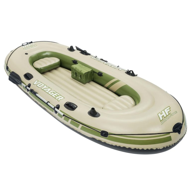 Bestway Hydro Force Voyager 500 felfújható csónak 348 x 141  cm