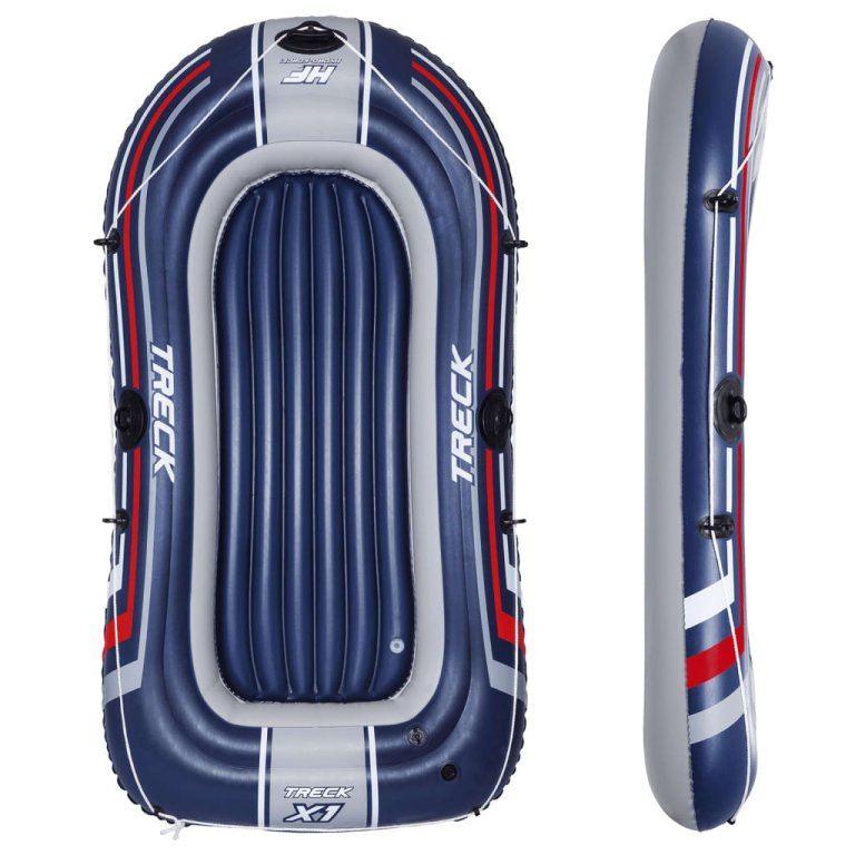 Bestway Hydro-Force Treck X1 61064 felfújható csónak 228 x 121 cm