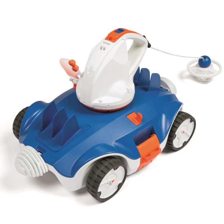 Bestway Flowclear Aquatronix 58482 medencetisztító robot