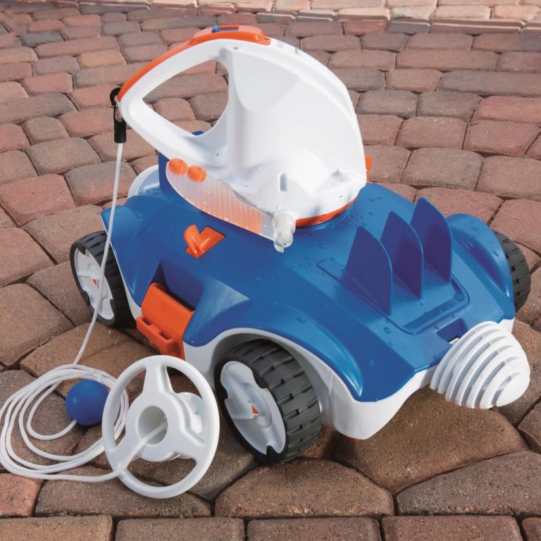 Bestway Flowclear Aquatronix 58482 medencetisztító robot