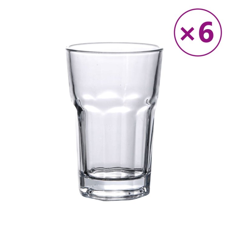 6 db söröspohár 295 ml