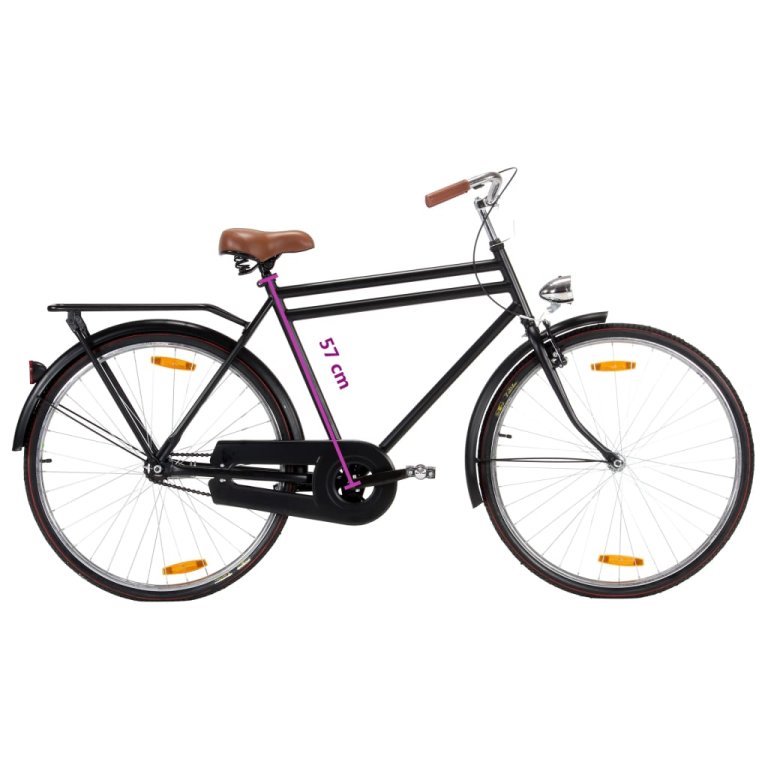 3056791  Holland Dutch Bike 28 inch Wheel 57 cm Frame Female (92312+92314)