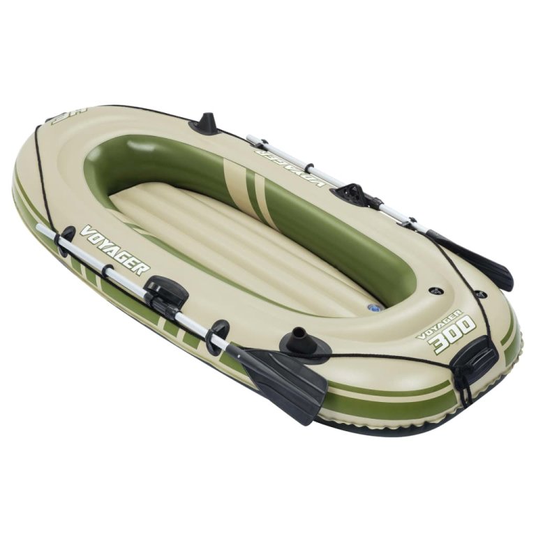 Bestway Hydro Force Voyager 300 felfújható csónak 243 x 102 cm