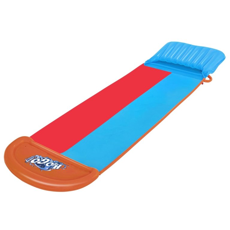 Bestway H2OGO Tsunami Splash Ramp dupla pályás csúszda