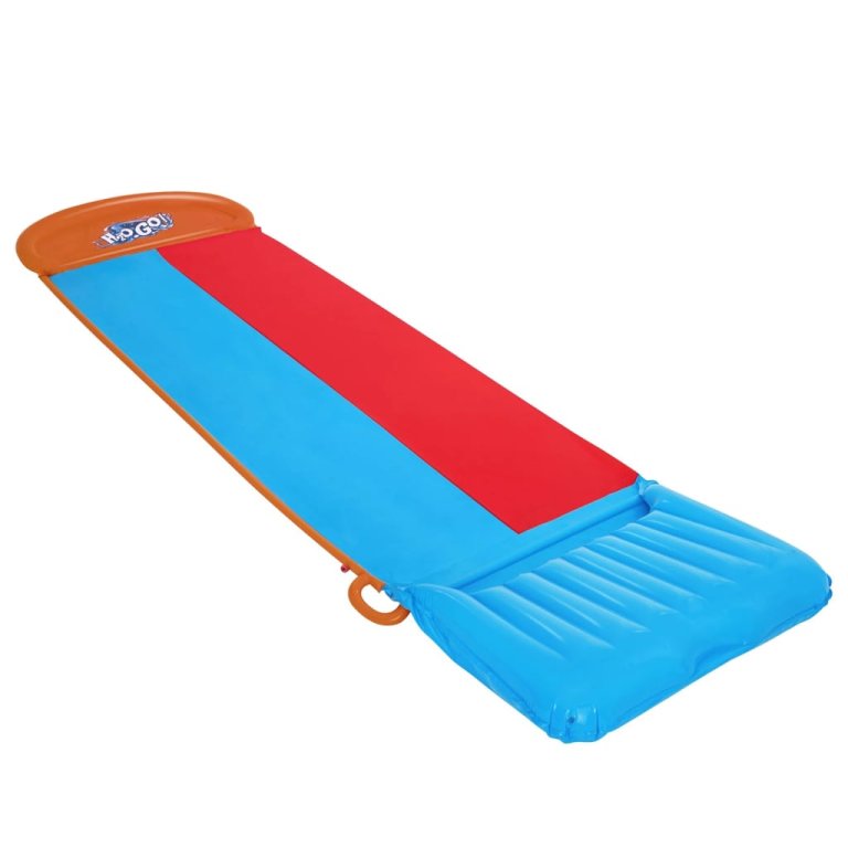 Bestway H2OGO Tsunami Splash Ramp dupla pályás csúszda