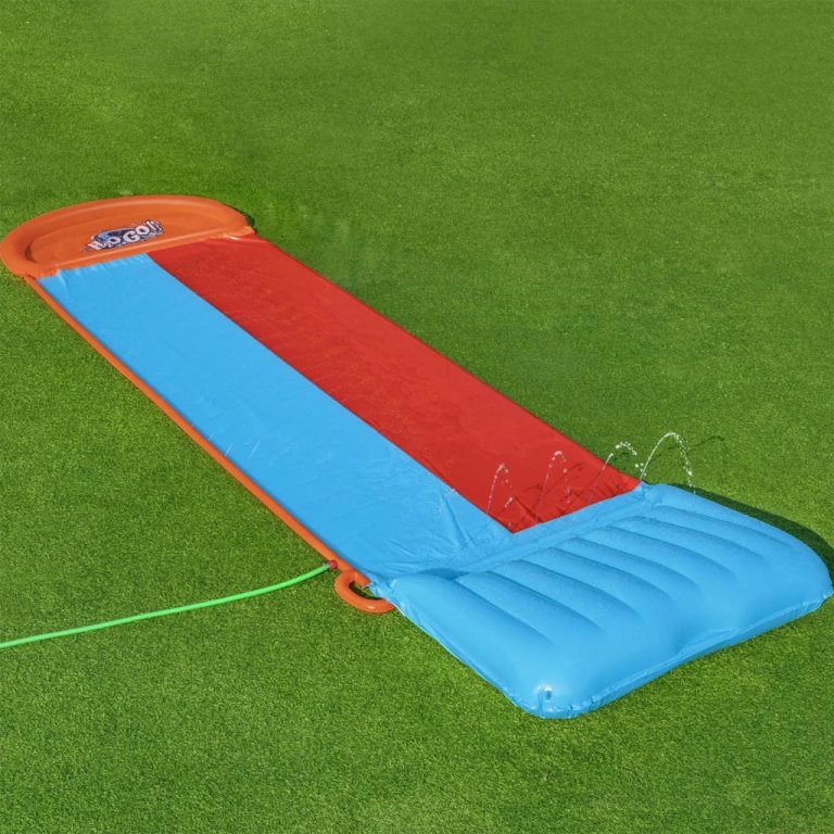 Bestway H2OGO Tsunami Splash Ramp dupla pályás csúszda