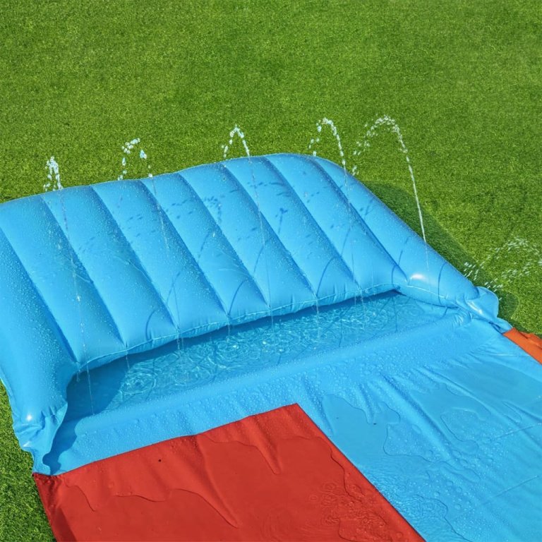 Bestway H2OGO Tsunami Splash Ramp dupla pályás csúszda