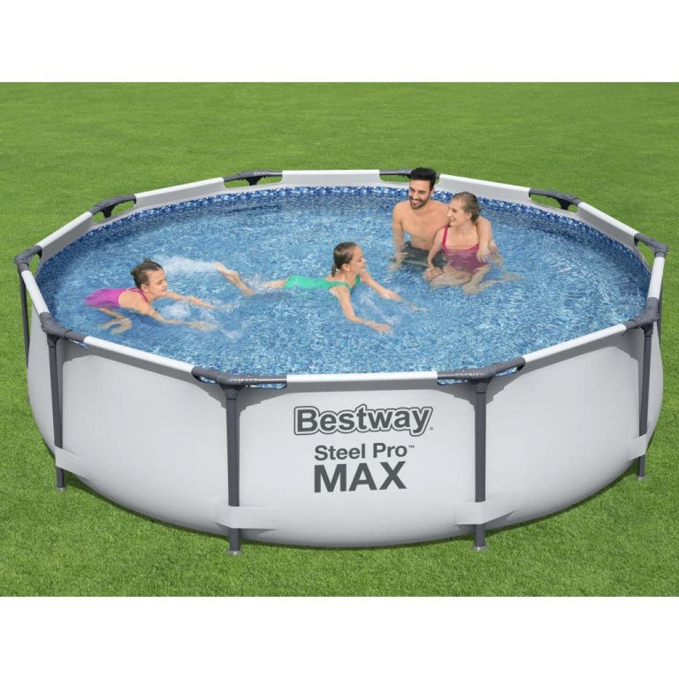 Bestway Steel Pro MAX medenceszett 305 x 76 cm