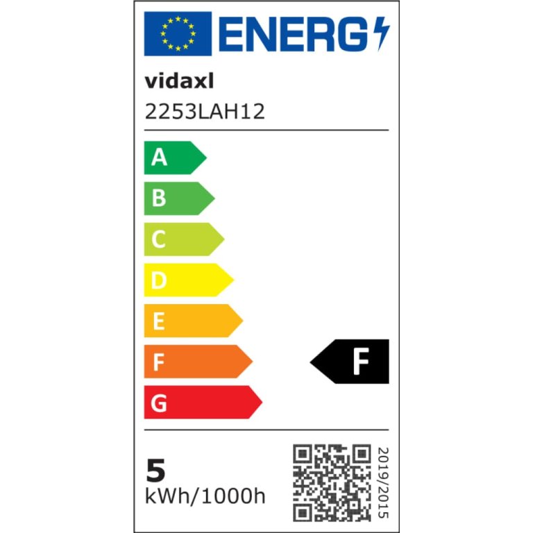 hideg fehér fényű ABS LED-es reflektor 5 W