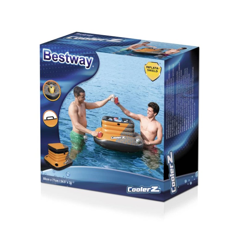 Bestway CoolerZ Glacial Sport 43191 felfújható italh?t?