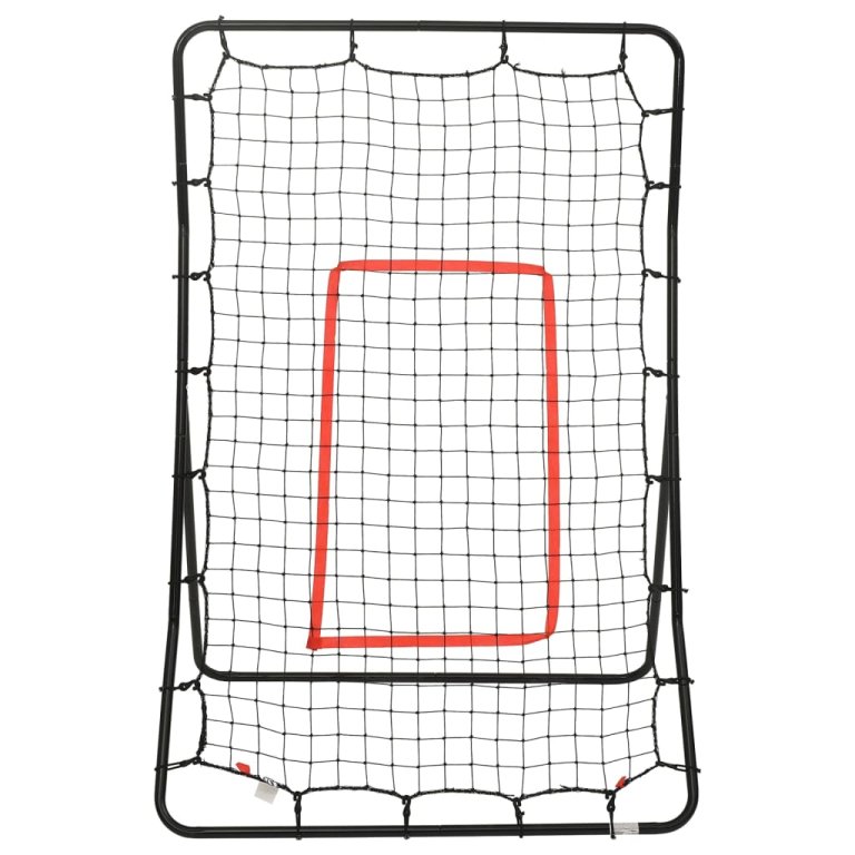 acél aktív fal softballhoz 88 x 79 x 137 cm