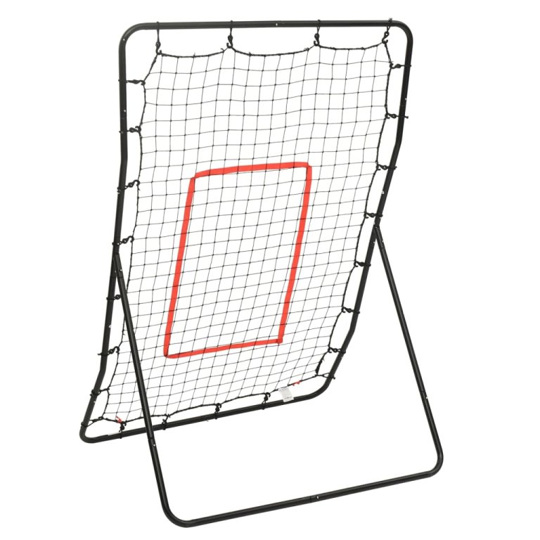 acél aktív fal softballhoz 88 x 79 x 137 cm