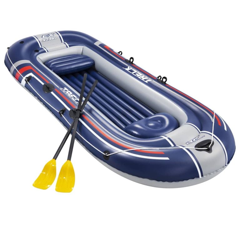 Bestway Hydro-Force Treck X3 felfújható csónak 307 x 126 cm