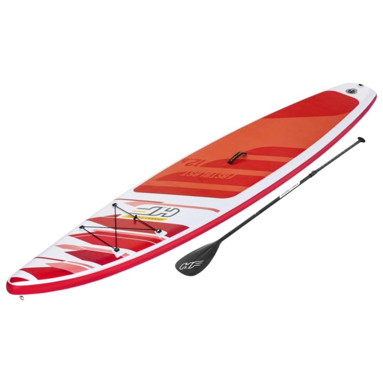 Bestway Hydro-Force Fastblast Tech szett felfújható SUP 381x76x15 cm