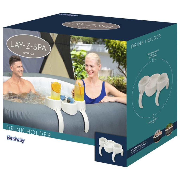 Bestway Lay-Z-Spa italtartó