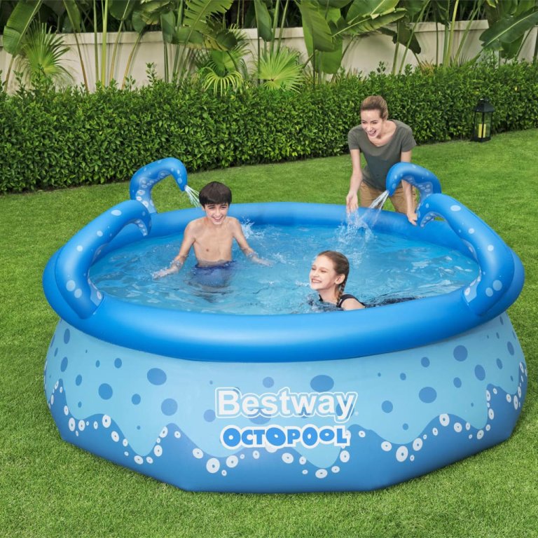 Bestway Easy Set OctoPool medence 274 x 76 cm